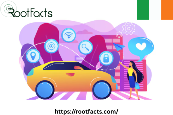 elematics and Connected Vehicle Services – Limerick, Ireland