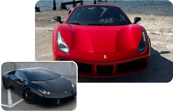 Elite Exotic & Luxury Car Rentals in Tampa — Book Your Dream Ride Today!