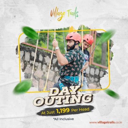 Escape to Tranquility - Day Outing Resort in Ghatkesar for a Perfect Getaway - Village Trails
