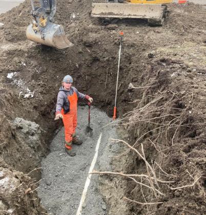 Excavation Domco Inc.