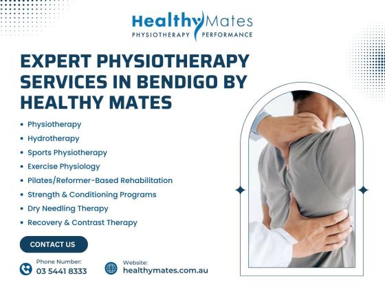 Exercise Physiologist Bendigo | Healthy Mates