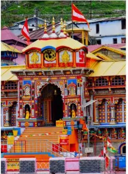 Experience the Divine Char Dham Yatra – A Journey of a Lifetime