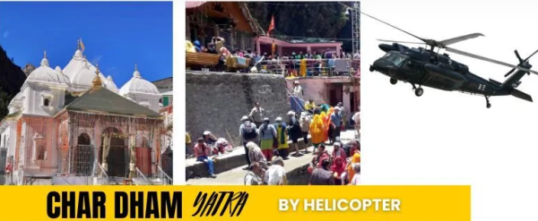 Experience the Divine Char Dham Yatra – A Journey of a Lifetime
