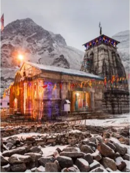 Experience the Divine Char Dham Yatra – A Journey of a Lifetime