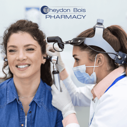 Expert Ear Wax Removal Essex: Trust Theydon Pharmacy for Gentle Care