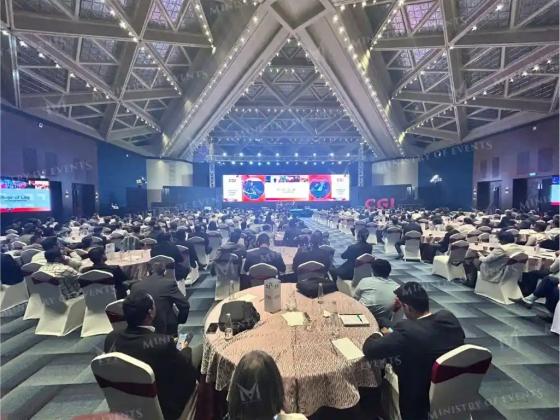 Expert Event Management in New York | Corporate & Social Events by IndoEventNYC