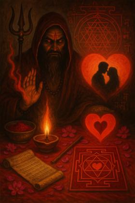 Expert Vashikaran Specialist for Family and Love Matters
