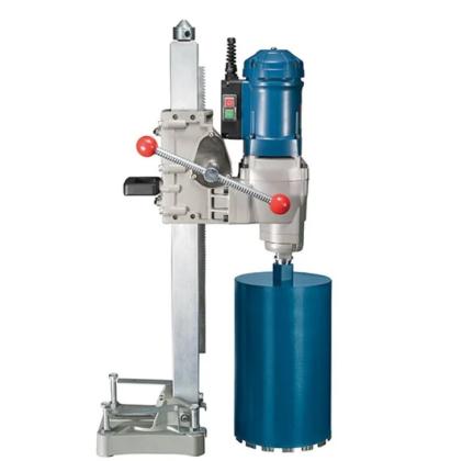 Exploring the benefits of using water with Diamond Drilling