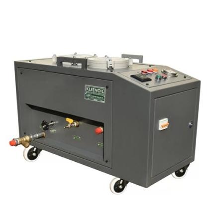 Extend Hydraulic Oil Life & Reduce Maintenance Costs