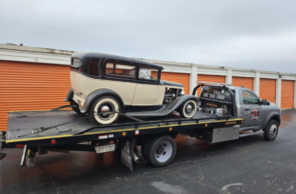 EZ Tow Transport