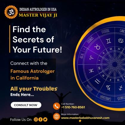 Famous Astrologer in California