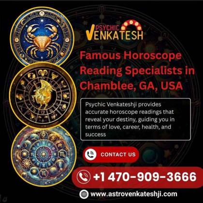 Famous Horoscope Reading Specialists in Chamblee | Vashikaran Specialist in Chamblee