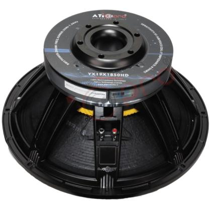 Ferrite DJ Speaker 19 Inch 2500 Watt Model YX19X1850HD
