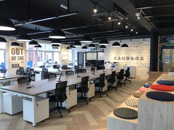 Flexible Rental Office Space in Noida — Move in Today
