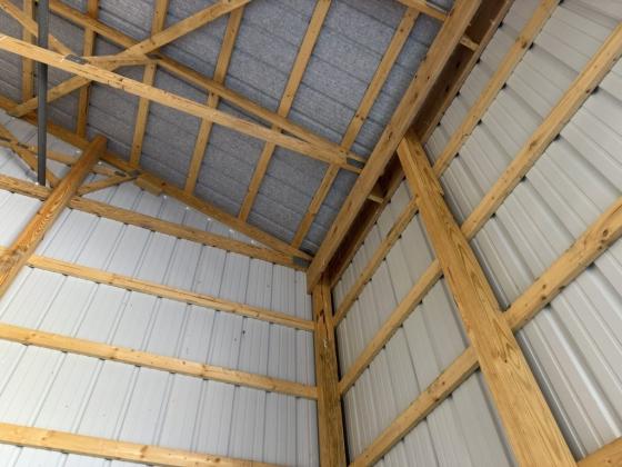 For those tackling a DIY pole barn in Alabama, ease of assembly hinges on clear instructions and labeled parts.