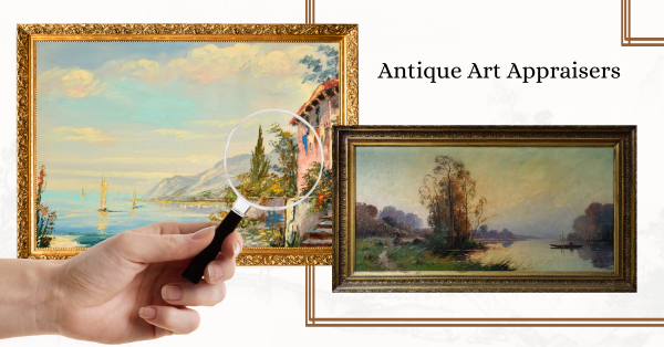 Free Art Appraisals and Top Cash Offers for Fine Art!