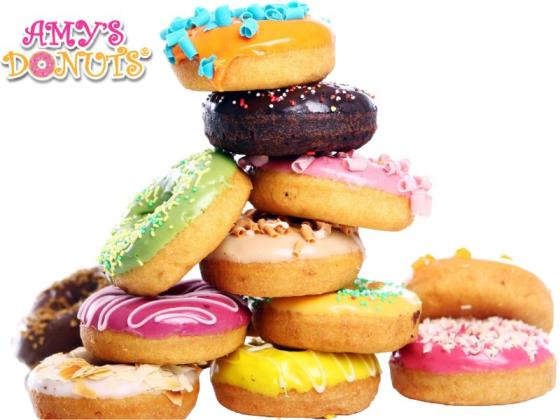 Fresh & Best Donuts in Albuquerque - Amy's Donuts
