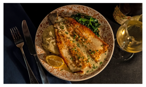 Fresh Fish Grill Near Me​