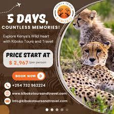 From Savannah to Sea – Beach Safari Holidays Tanzania