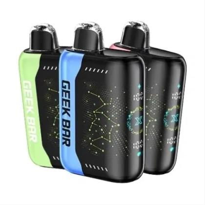 Geek Vape Bars