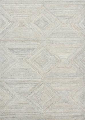 Geometric Rug - William Collection | Saraswati | Saraswati Global