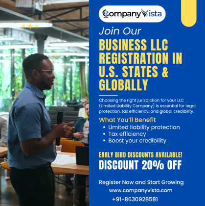 Global Business Registration - Form Your Company From Anywhere