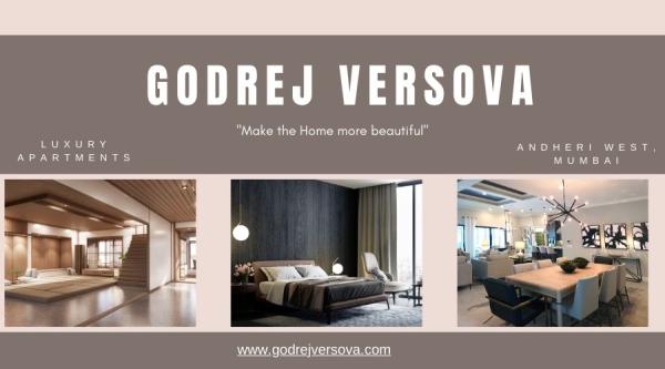 Godrej Versova Andheri West - Urban Living with Natural Touch
