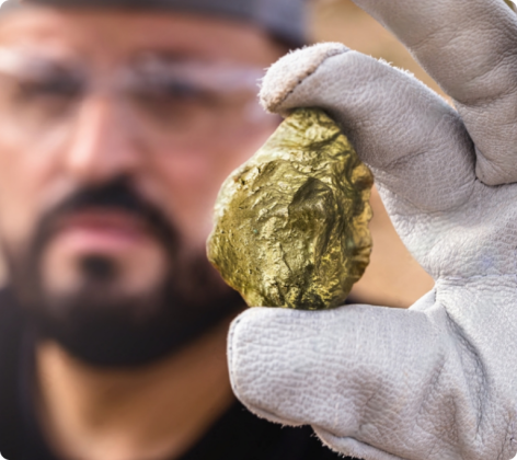 Gold mining companies