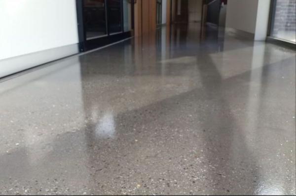 Green Bee Epoxy & Polished Concrete