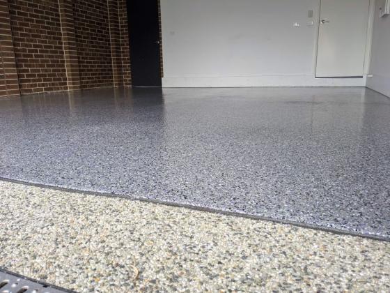 Green Bee Epoxy & Polished Concrete