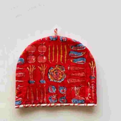 Handcrafted Cotton Tea Cosies – Soma Shop