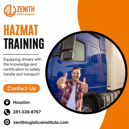 Hazmat Training in Houston