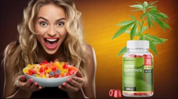 Hemp Farmacy CBD Gummies Australia for Stress Relief | Premium Dosage Packs