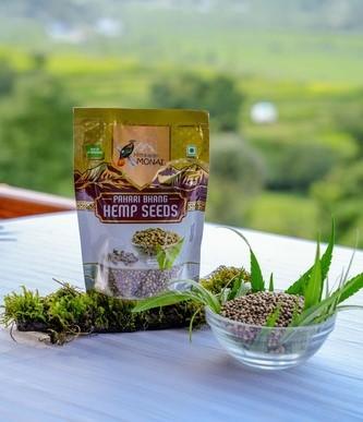 Hemp Seeds - Boost Health Naturally