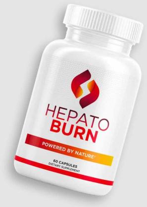 HepatoBurn | Target Belly Fat at the Source