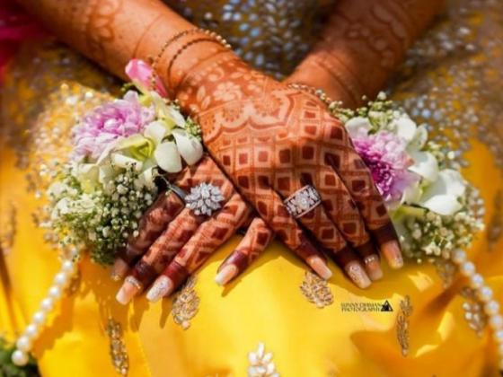 Here’s Where to Book an Affordable mehandi artist in Chandigarh Instantly