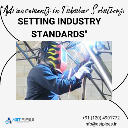 High-Quality Pipes and Tubes for Industrial Applications
