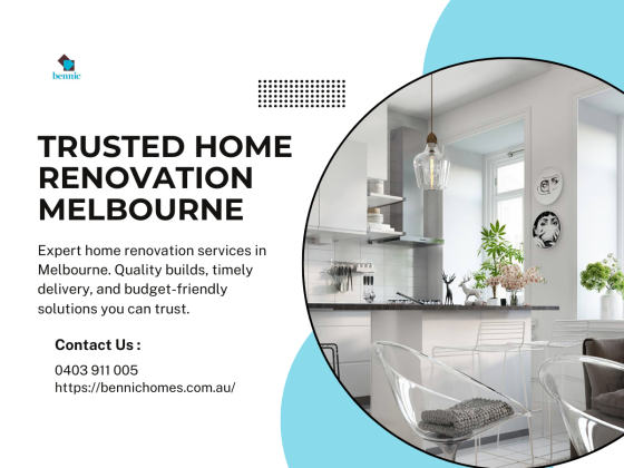 Home Renovation Melbourne | Trusted Renovation Experts