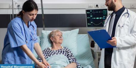 Hospital Trust Undergoes Senior Management Restructuring