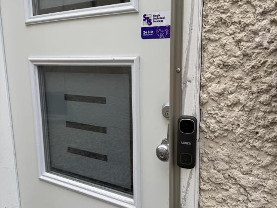 House alarm installation near me