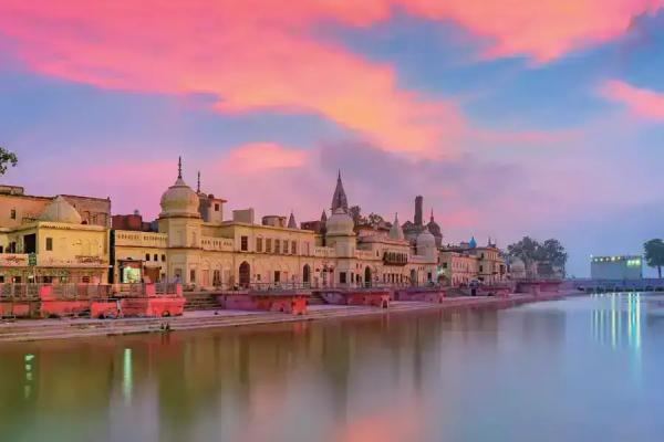 House Of Abhinandan Lodha Ayodhya The Sarayu Plots Hoabl