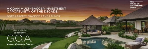 House Of Abhinandan Lodha Gulf Of One Goa Project Hoabl Plots