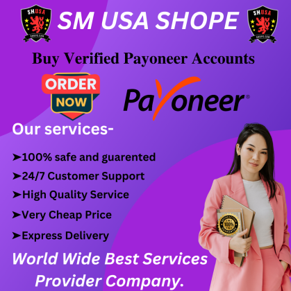 How do I use a verified Payoneer account for seamless transactions?