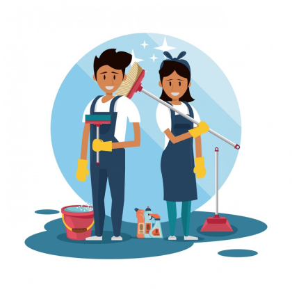 How to Launch a Profitable On-Demand Cleaning App in 2025