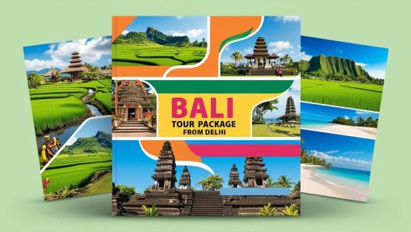 How to Plan Your Bali Tour Package from Delhi?