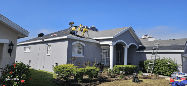 Hurricane-Damaged Roof? We Specialize in Fast, Reliable Repairs!