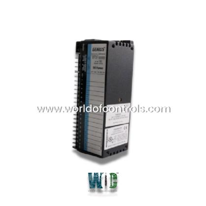 IC660BBD020 in Stock. Buy, Repair, or Exchange from WOC
