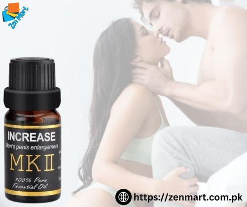 Increase Mk II Enlargement Oil at 100% Reliable Price in Pakistan - 03222076662