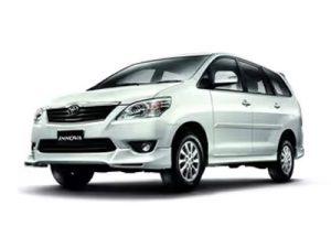 Innova Crysta Rental in Madurai
