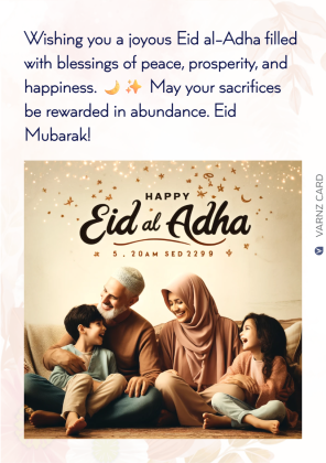 Instant AI Eid al-Adha Cards – Personalized & Free to Try